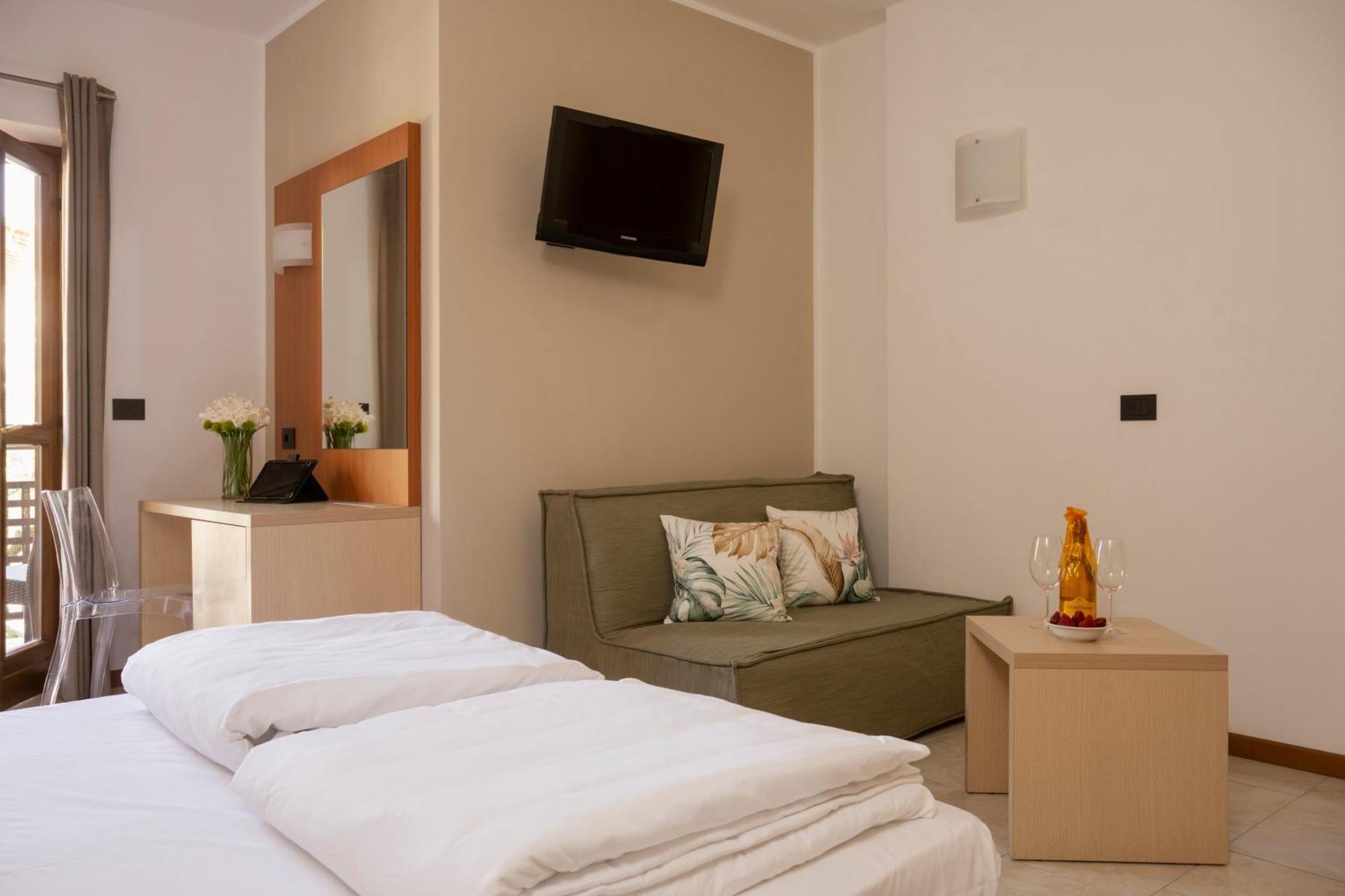Hotel Coste ليمونِ سول غاردا المظهر الخارجي الصورة