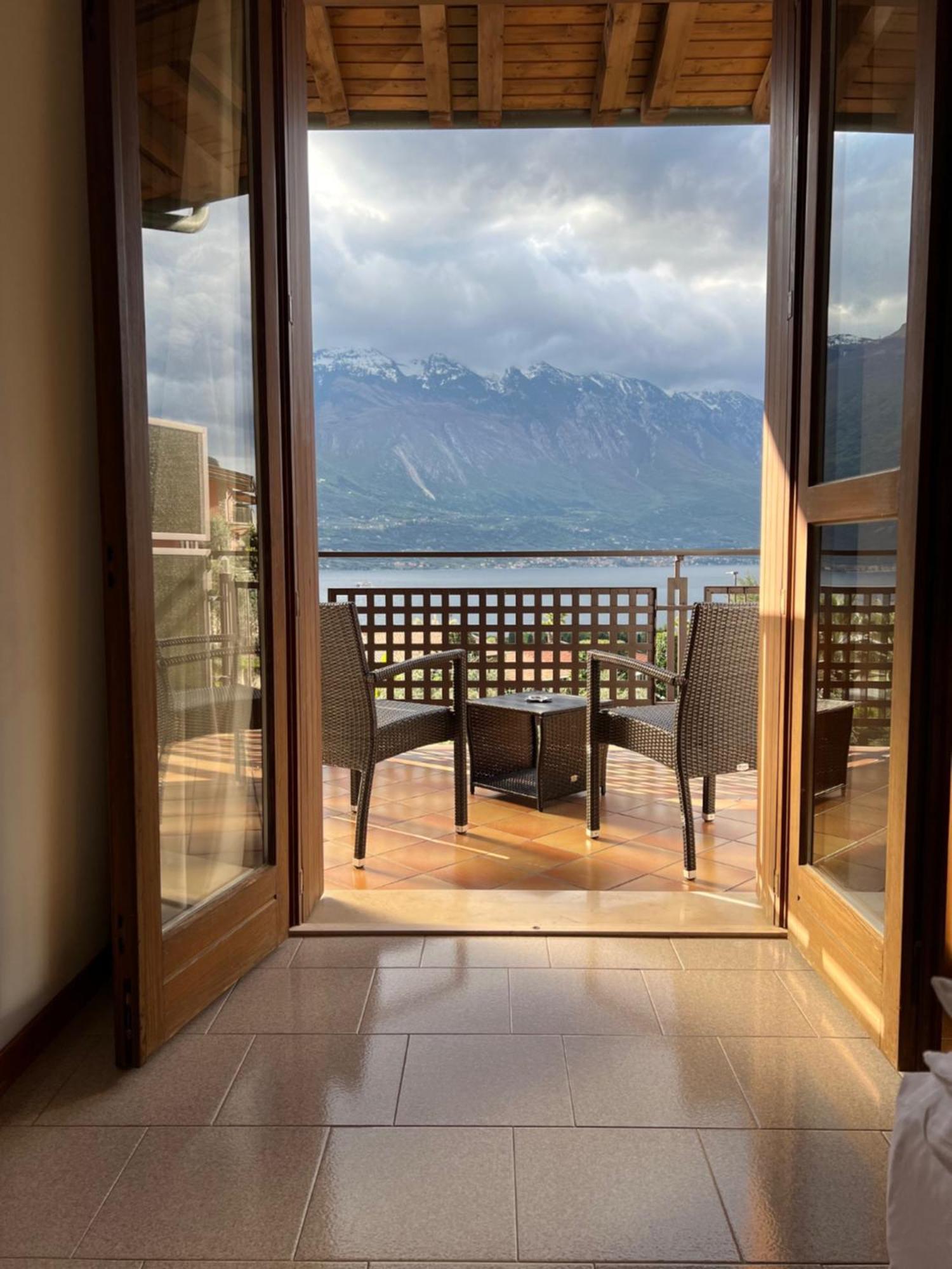 Hotel Coste ليمونِ سول غاردا المظهر الخارجي الصورة